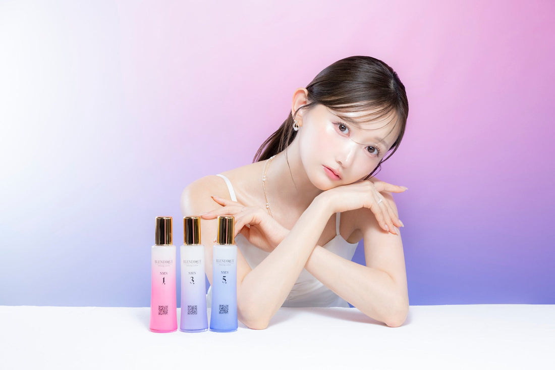 モデル・クリエイターの菅野結以氏を「BLENDIQUE（ブレンディーク）」のブランドイメージモデルに起用
