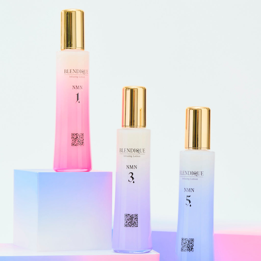 インフュージングローション No.3（120ml）