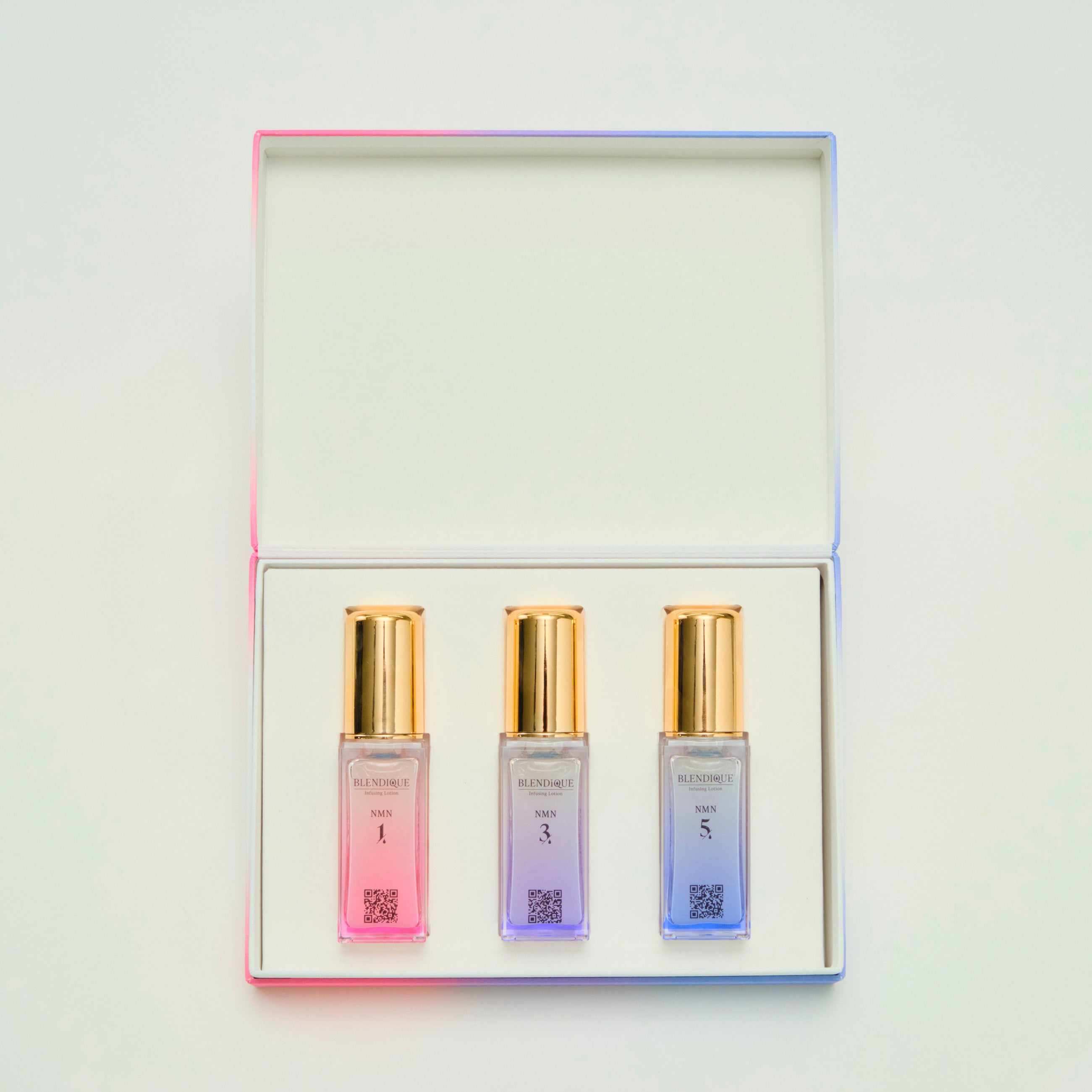 【スターターセット】インフュージングローション（40ml×3）
