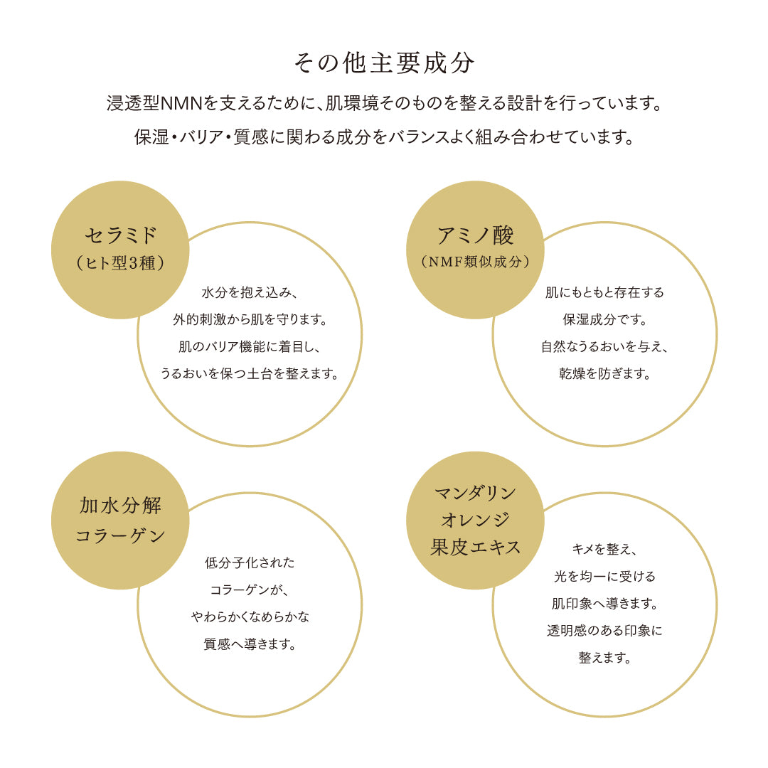 インフュージングローション No.3（120ml）